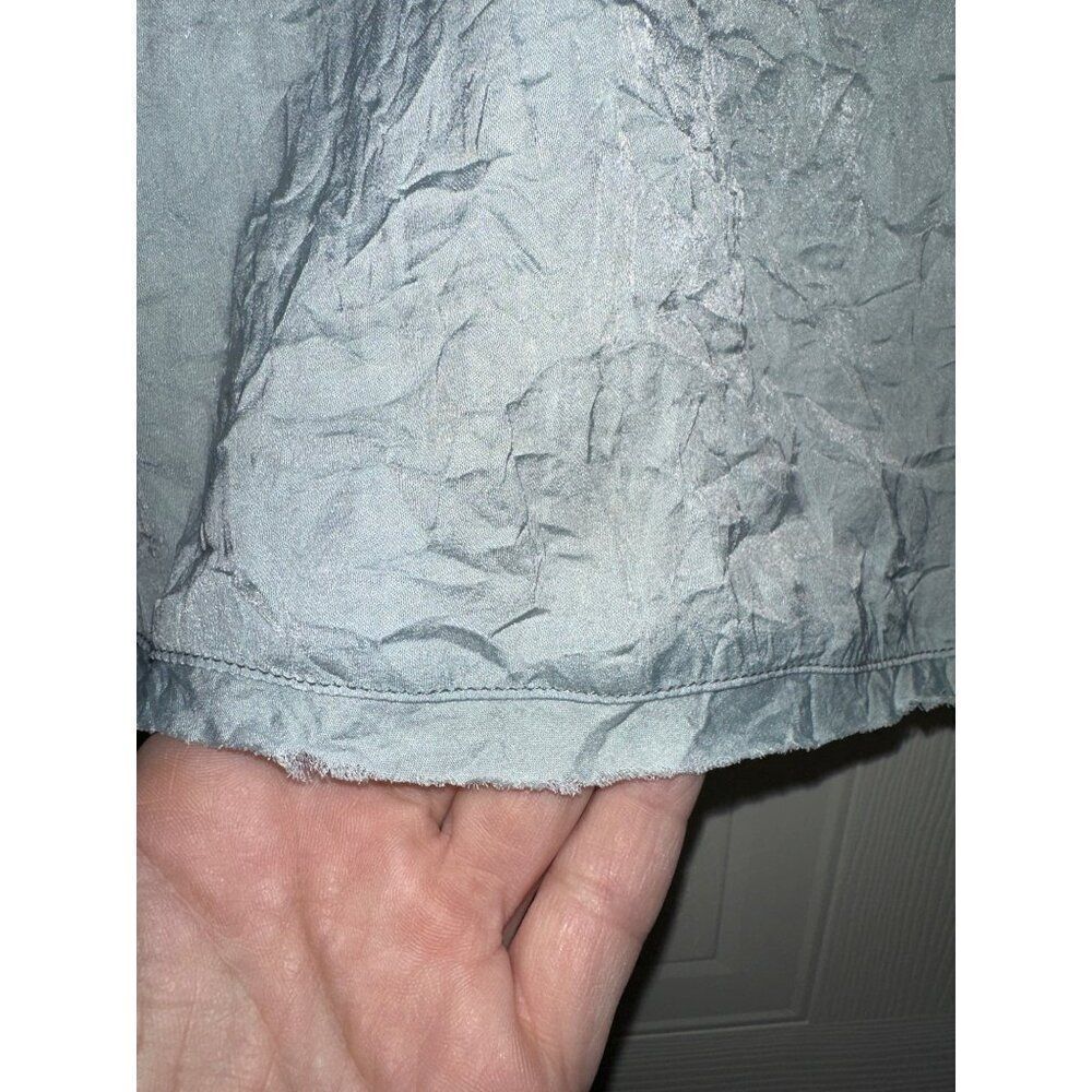NWT Intimately Free People Mini Skirt in Mint Green Size Small - Picture 5 of 9
